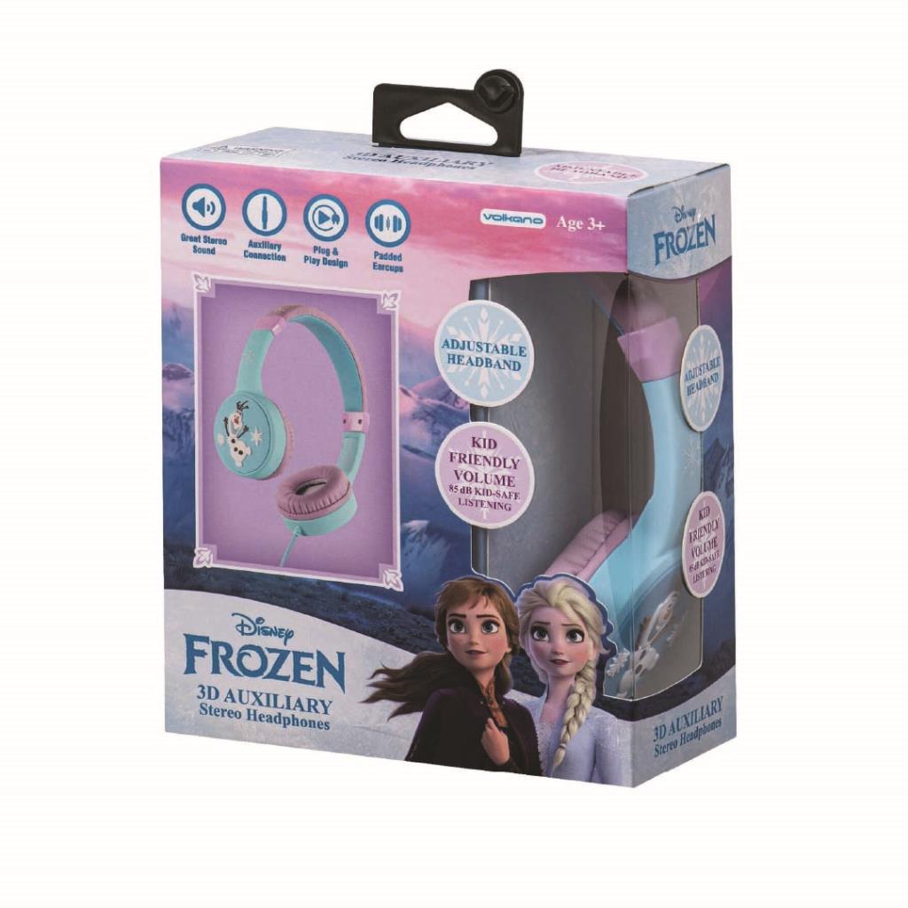 Frozen Wired Stereo Headphones for Kids